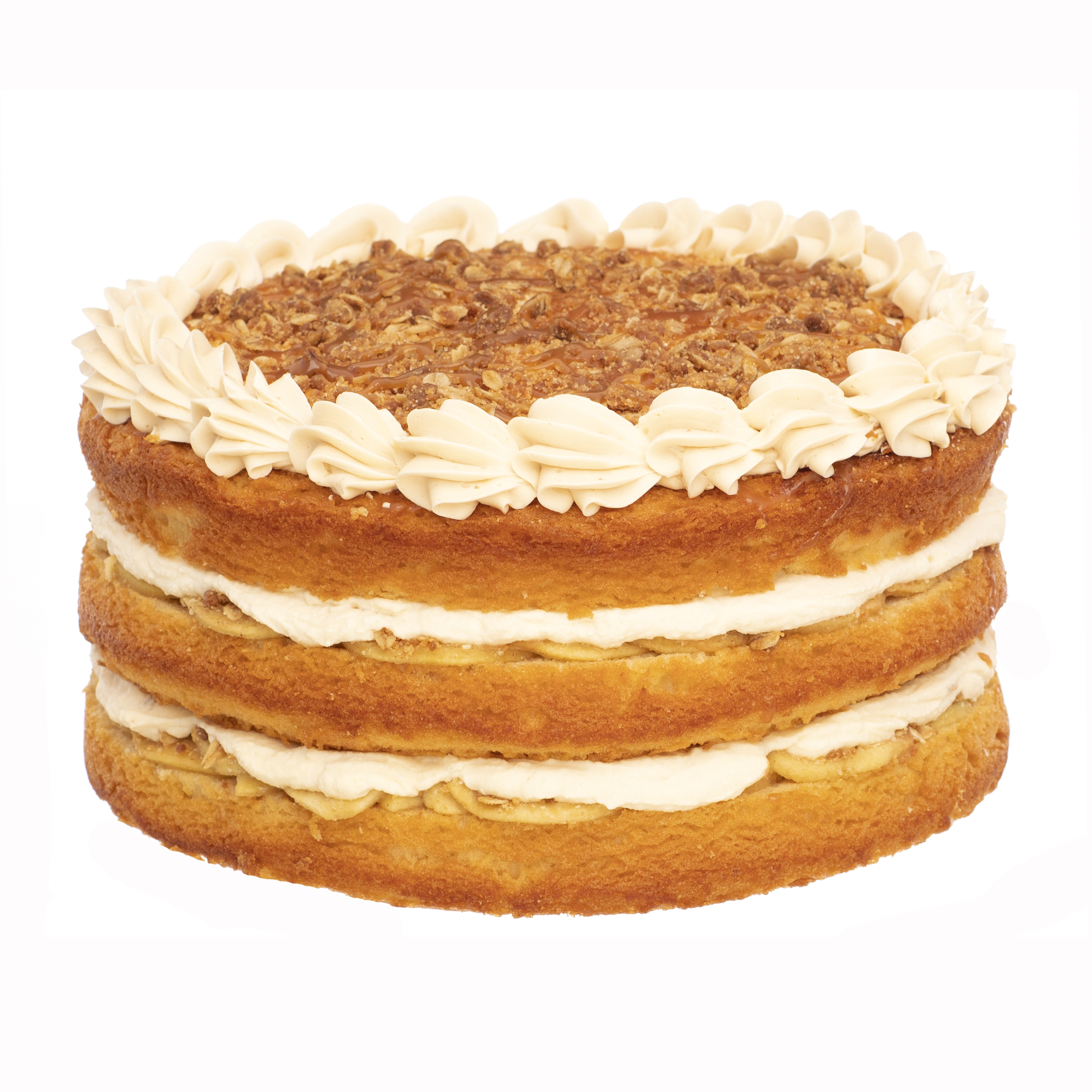 Caramel Apple Cake 10" 11250