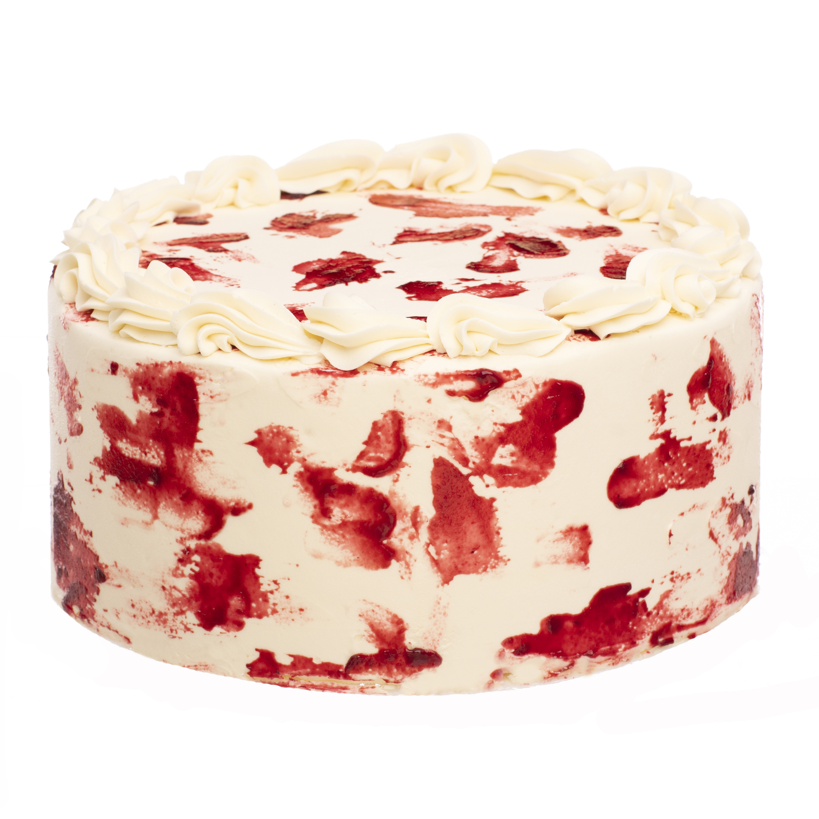 Raspberry Ripple  Layer Cake 10" 11290