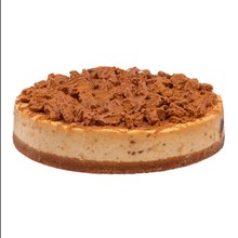 Cookie-butter Cheesecake